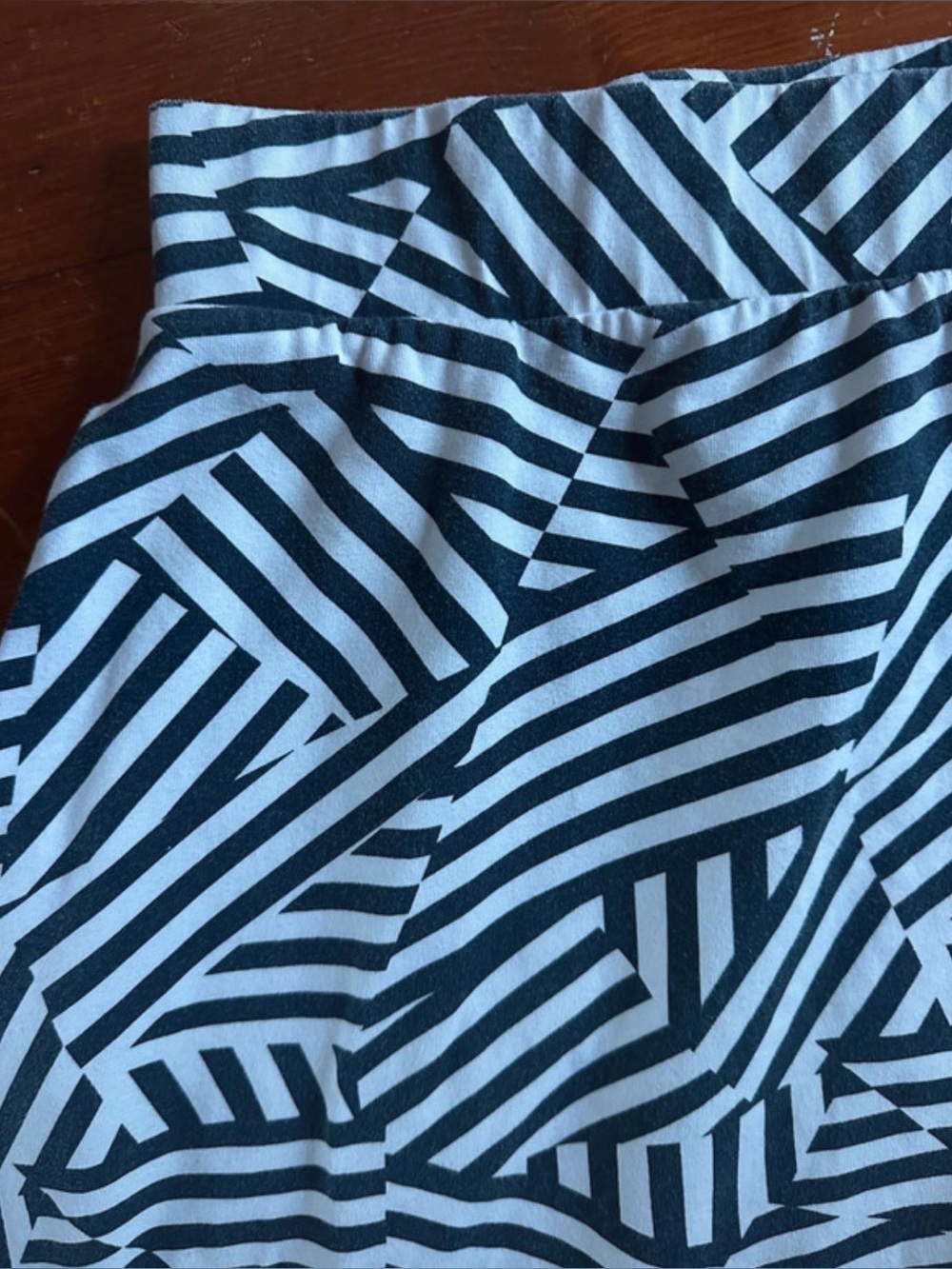 ‼️NWOT: Pact Organic Fit & Flare Midi Skirt - XXL - Picture 2 of 3